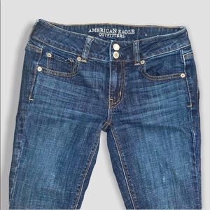 American Eagle Artist Bootcut Jeans